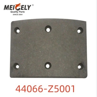 44066-Z5001 غطاء الفرامل 41039-Z5001 النوع القياسي للشاحنات