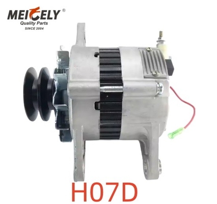 1-81200530-0 آلة التحول Assy H07D للحفر الزحف 1812005300