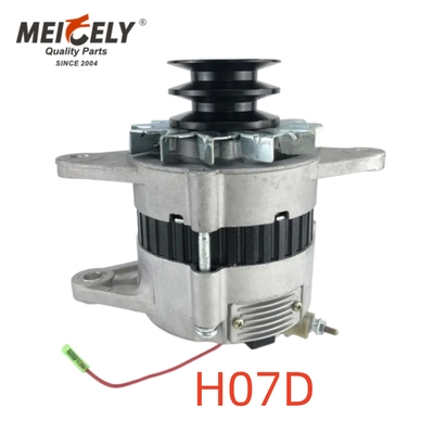 1-81200530-0 آلة التحول Assy H07D للحفر الزحف 1812005300