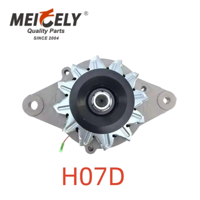 1-81200530-0 آلة التحول Assy H07D للحفر الزحف 1812005300