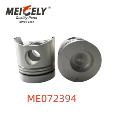 أجزاء البستون المحرك 6D17 ME0725676 ME072394 ME072548 لمحركات ديزل Mitsubishi 6D17