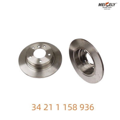 34 21 1 158 936 OEM قرص الفرامل عالي الجودة لبي إم دبليو
