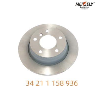 34 21 1 158 936 OEM قرص الفرامل عالي الجودة لبي إم دبليو