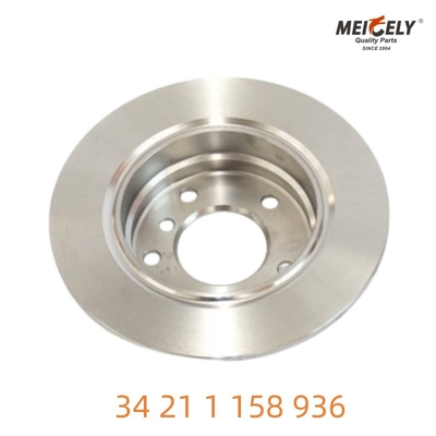 34 21 1 158 936 OEM قرص الفرامل عالي الجودة لبي إم دبليو