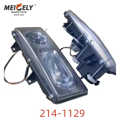 214-1129 مصباح الرأس مصابيح سيارات Assy لشركة Mitsubishi أو Fuso 1994-1999