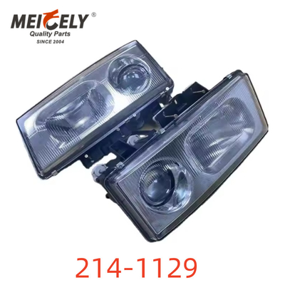 214-1129 مصباح الرأس مصابيح سيارات Assy لشركة Mitsubishi أو Fuso 1994-1999