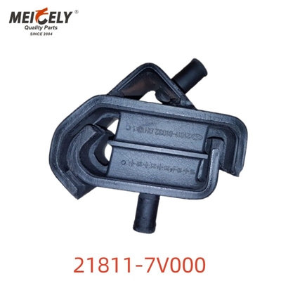 قطع غيار محرك السيارات مطاط محرك الحفر 21811-7V000
