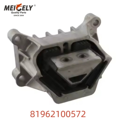 OEM 81962100572 مصاعد تركيب المحرك دعامة للشاحنة الثقيلة 81962100597