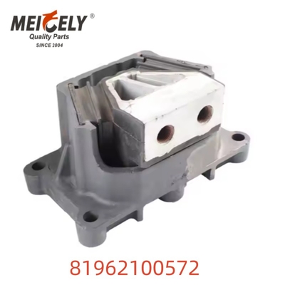 OEM 81962100572 مصاعد تركيب المحرك دعامة للشاحنة الثقيلة 81962100597