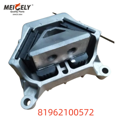 OEM 81962100572 مصاعد تركيب المحرك دعامة للشاحنة الثقيلة 81962100597