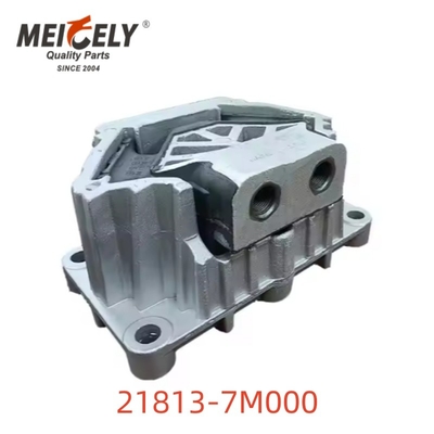 OEM 21813-7M000 تركيب المحرك مناسب لمجموعة متنوعة من نماذج المركبات