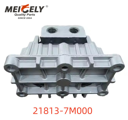 OEM 21813-7M000 تركيب المحرك مناسب لمجموعة متنوعة من نماذج المركبات