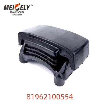 OEM 81962100554 أجزاء شاحنة تركيب ربيع ورقة عالية الجودة للرجل