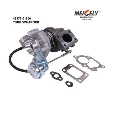 TD04L-10T تورب 49377-01600 49377-01601 6205-81-8270 متوافق مع كوماتسو PC130-6 PC130-7