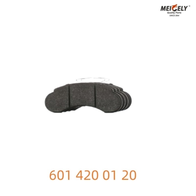 صناعة المعدات الأولية الصف 601 420 01 20 مجموعة منصات الفرامل المعدة بدقة لشركة مرسيدس-بنز