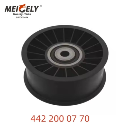 قطع غيار الشاحنات OEM 442 200 07 70 مشبك حزام عالي الجودة لشركة مرسيدس بنز