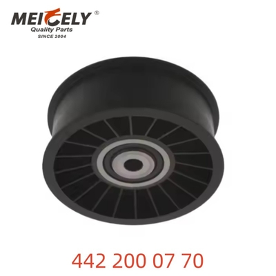 قطع غيار الشاحنات OEM 442 200 07 70 مشبك حزام عالي الجودة لشركة مرسيدس بنز