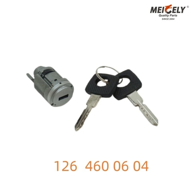 126 460 06 04 OEM إشعال قفل أسطوانة مع مفتاح لميرسيدس-بنز