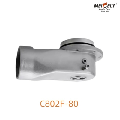 صمام تنفيس البخار من الألومنيوم C802F-80 عالي الجودة 3 "لشاحنة خزان