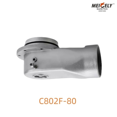 صمام تنفيس البخار من الألومنيوم C802F-80 عالي الجودة 3 "لشاحنة خزان