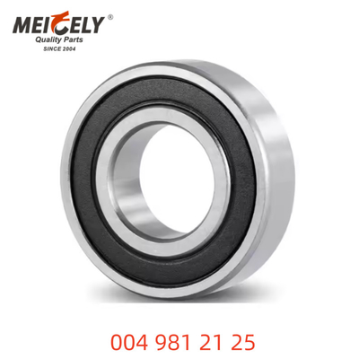 الكرة ذات الصفوف العميقة ذات الجودة العالية OEM 0049812125 لآلات اليابان