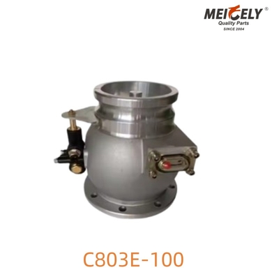 صمام محول البخار C803E-100 للتكامل السلس