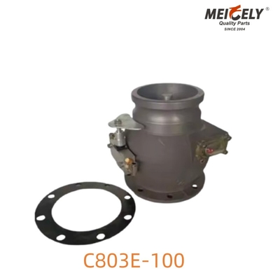 صمام محول البخار C803E-100 للتكامل السلس