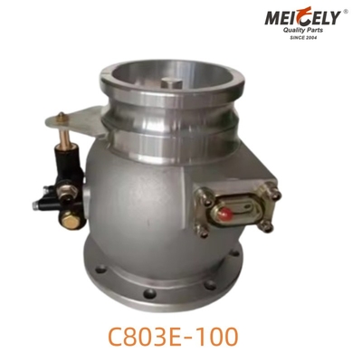 صمام محول البخار C803E-100 للتكامل السلس