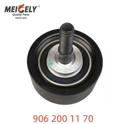 الحزام الزمني من الألومنيوم الدوار العازل OEM 9062001170 9062004470