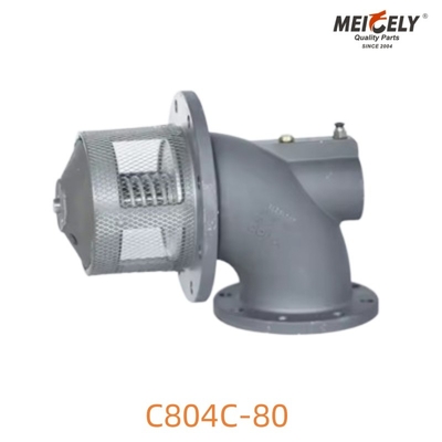 C804C-80 صمام الطوارئ لإغلاق صمام صمام السفلي للوقود