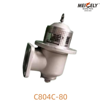 C804C-80 صمام الطوارئ لإغلاق صمام صمام السفلي للوقود