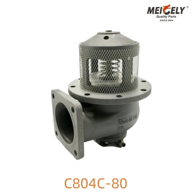 C804C-80 صمام الطوارئ لإغلاق صمام صمام السفلي للوقود