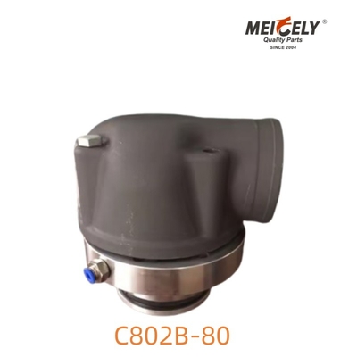 صمام التشطيب الممتاز C802B-80 مصمم للوفاء بمعايير الصناعة