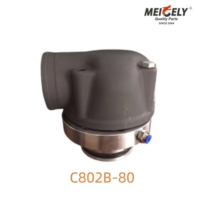 صمام التشطيب الممتاز C802B-80 مصمم للوفاء بمعايير الصناعة