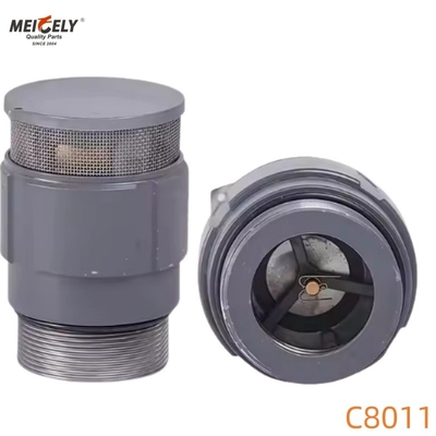 C8011 شاحنة الوقود المضمنة P / V التهوية المثالية من الكفاءة والسلامة