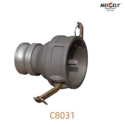 C8031-65 مقبل البخار الثقيل الحل المثالي لعمليات شاحنات الخزانات