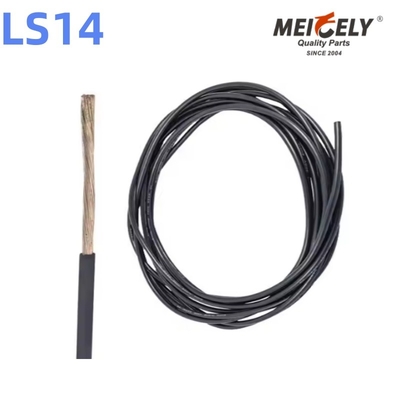 تجميع الكابلات LS14 المهندسية الدقيقة الاتصال المرن للشاحنة