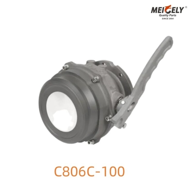 C806C-100 تصميم صمام مكيّف API ضد التسرب لشاحنات الوقود