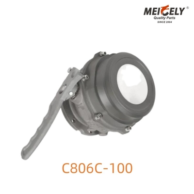 C806C-100 تصميم صمام مكيّف API ضد التسرب لشاحنات الوقود
