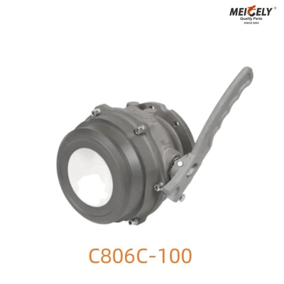 C806C-100 تصميم صمام مكيّف API ضد التسرب لشاحنات الوقود
