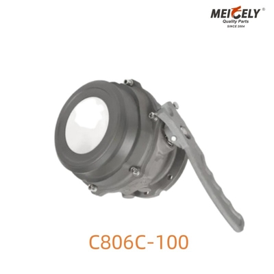 C806C-100 تصميم صمام مكيّف API ضد التسرب لشاحنات الوقود