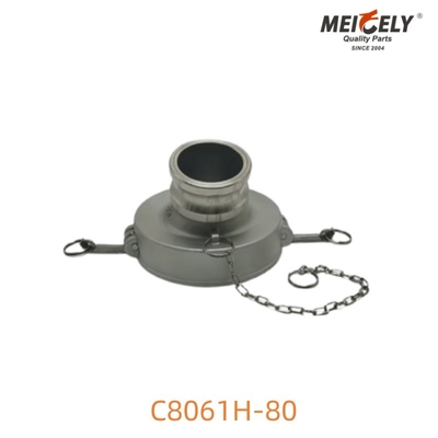 C8061H-80 Premium API Gravity Drop Coupling لسيارات خزانات النفط