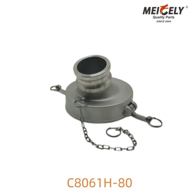 C8061H-80 Premium API Gravity Drop Coupling لسيارات خزانات النفط