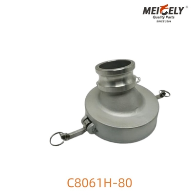 C8061H-80 Premium API Gravity Drop Coupling لسيارات خزانات النفط
