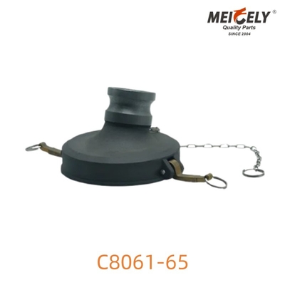 C8061-65 واجهة المعايير API القابلة للإنخفاض عن طريق الجاذبية للشاحنة خزان النفط الآمنة