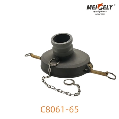 C8061-65 واجهة المعايير API القابلة للإنخفاض عن طريق الجاذبية للشاحنة خزان النفط الآمنة