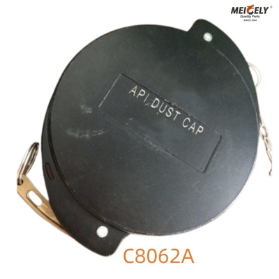 C8062A ناقل الطرق خزان الوقود API غبار غطاء الختم الآمن ، تصميم مقاوم للغبار