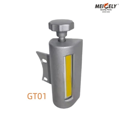 GT01 مؤشر مستوى السائل في شاحنة الخزان مضاد للانفجار ودقة عالية