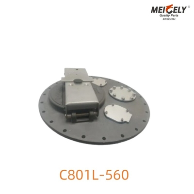 C801L-560 غطاء فتحة القناة للشاحنة الصهريجية الثقيلة وضمان التسرب