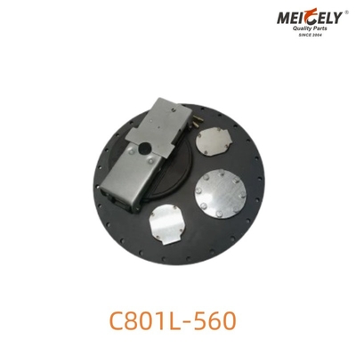 C801L-560 غطاء فتحة القناة للشاحنة الصهريجية الثقيلة وضمان التسرب